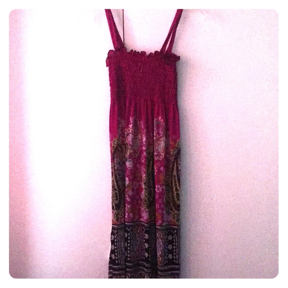 Tank Dress